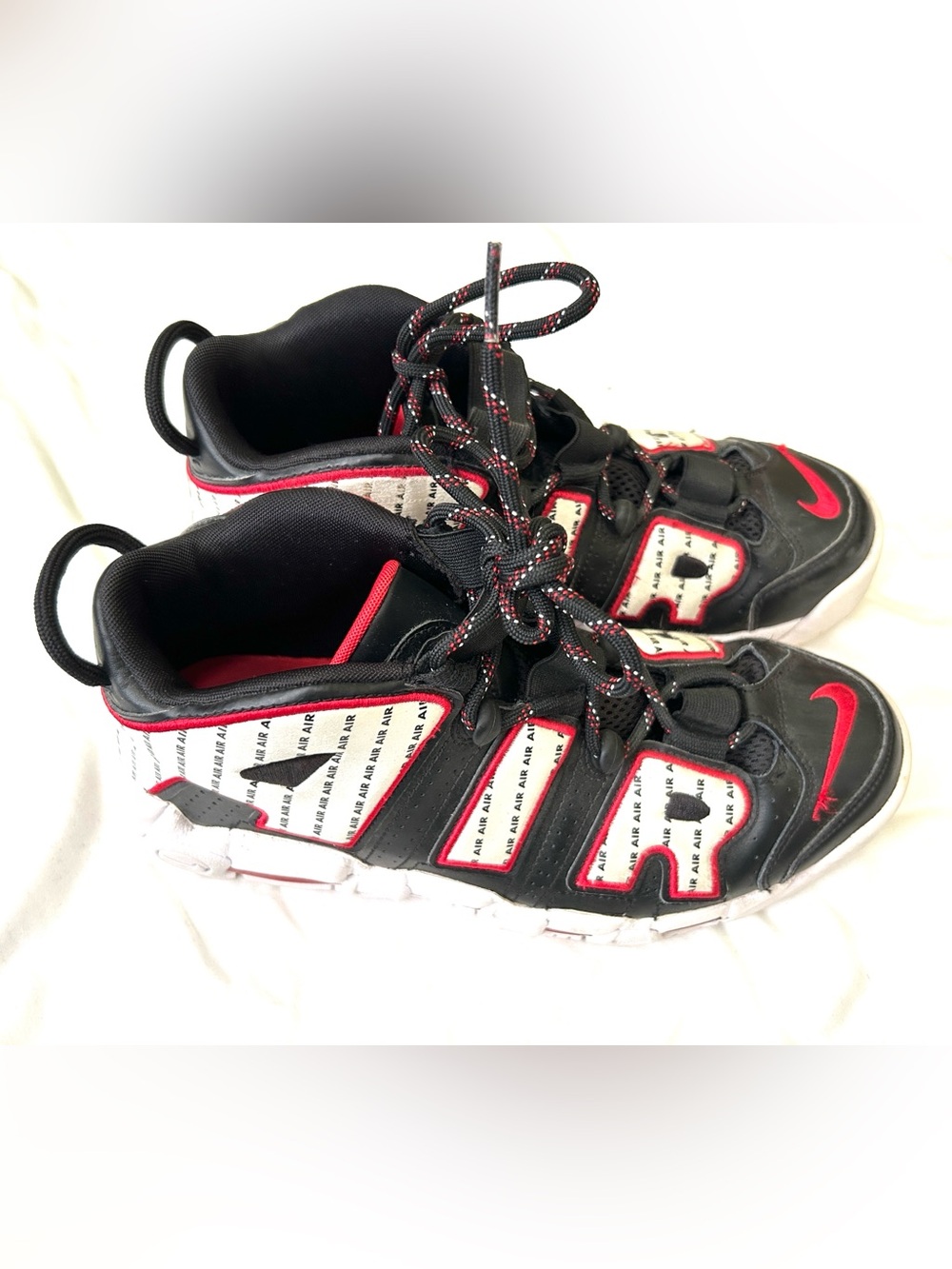 Nike Air More Uptempo “Bulls Hoops Pack”